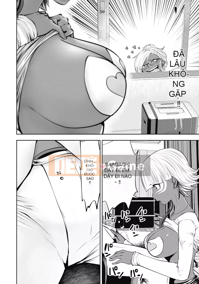 [Ssangyong] Black School Teacher 3 [Đừng tin tưởng và ủng hộ Irodori Comics!]
