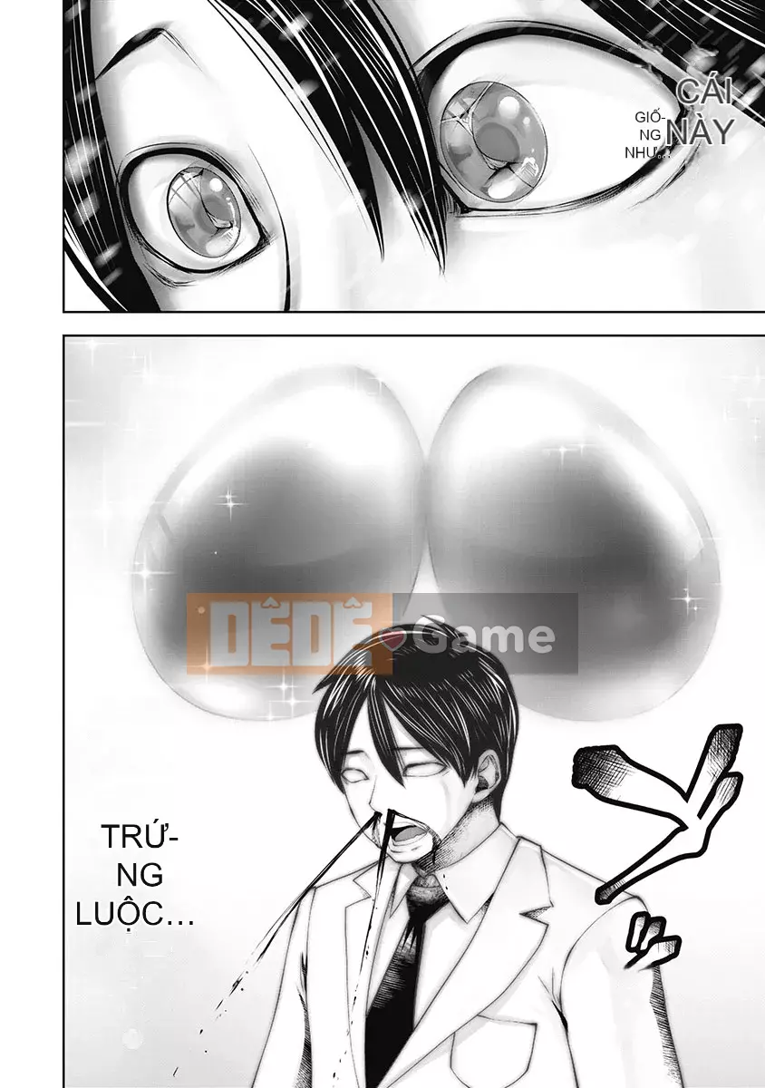 [Ssangyong] Black School Teacher 3 [Đừng tin tưởng và ủng hộ Irodori Comics!]