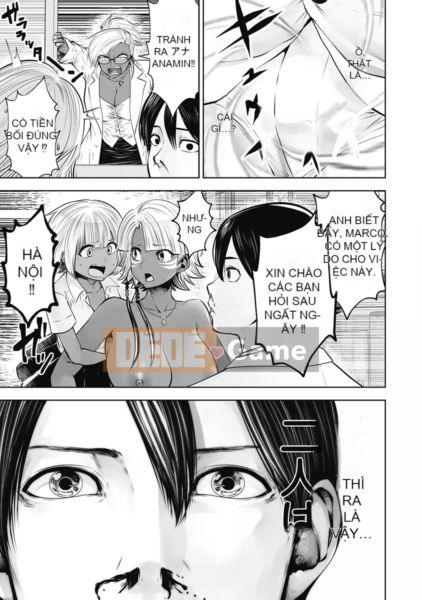 [Ssangyong] Black School Teacher 3 [Đừng tin tưởng và ủng hộ Irodori Comics!]