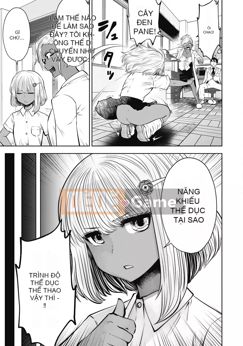 [Ssangyong] Black School Teacher 3 [Đừng tin tưởng và ủng hộ Irodori Comics!]