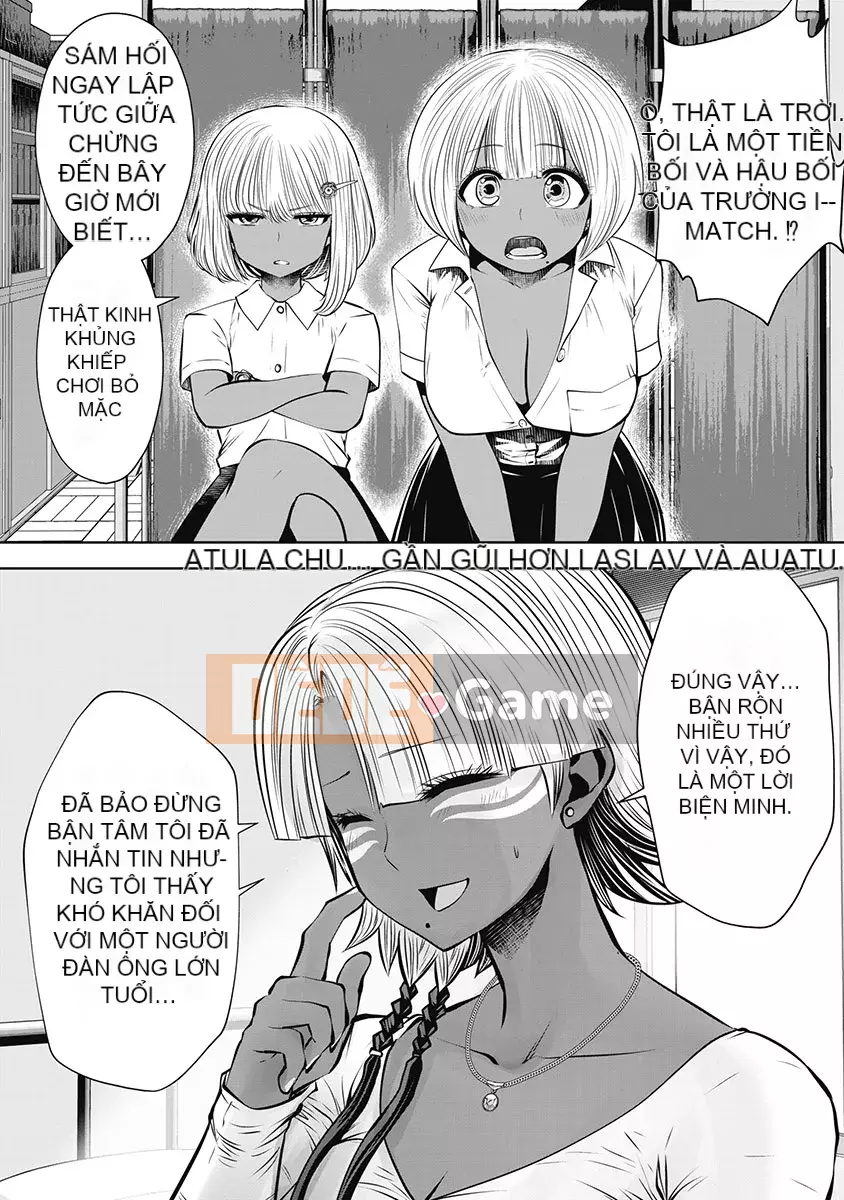 [Ssangyong] Black School Teacher 3 [Đừng tin tưởng và ủng hộ Irodori Comics!]