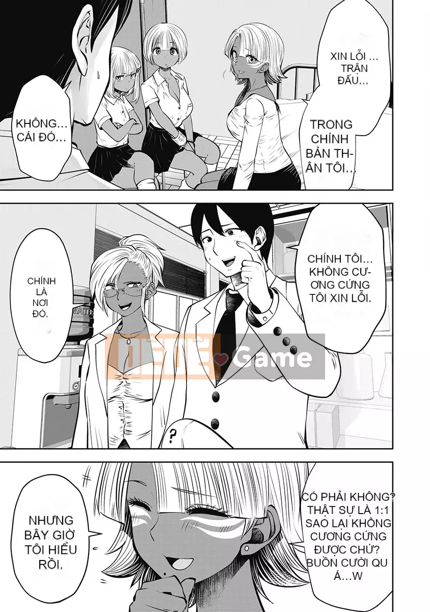 [Ssangyong] Black School Teacher 3 [Đừng tin tưởng và ủng hộ Irodori Comics!]