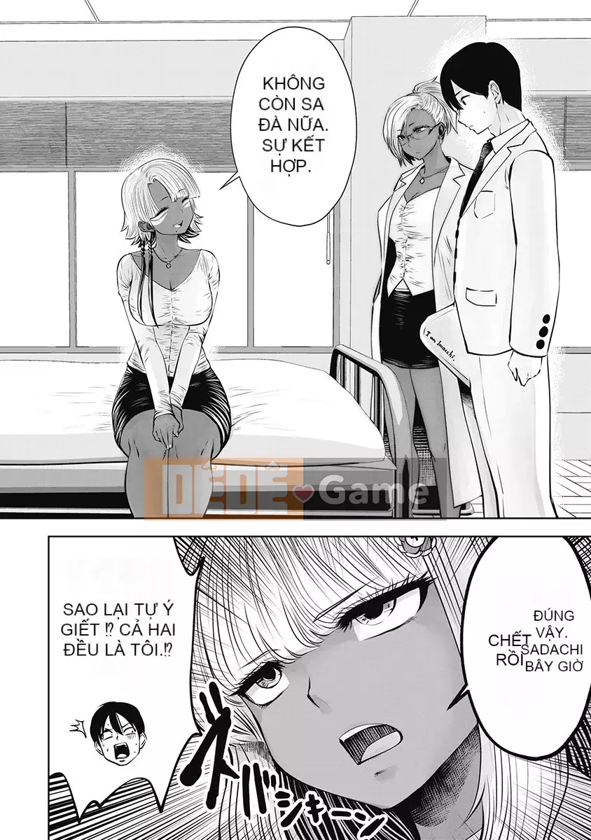 [Ssangyong] Black School Teacher 3 [Đừng tin tưởng và ủng hộ Irodori Comics!]