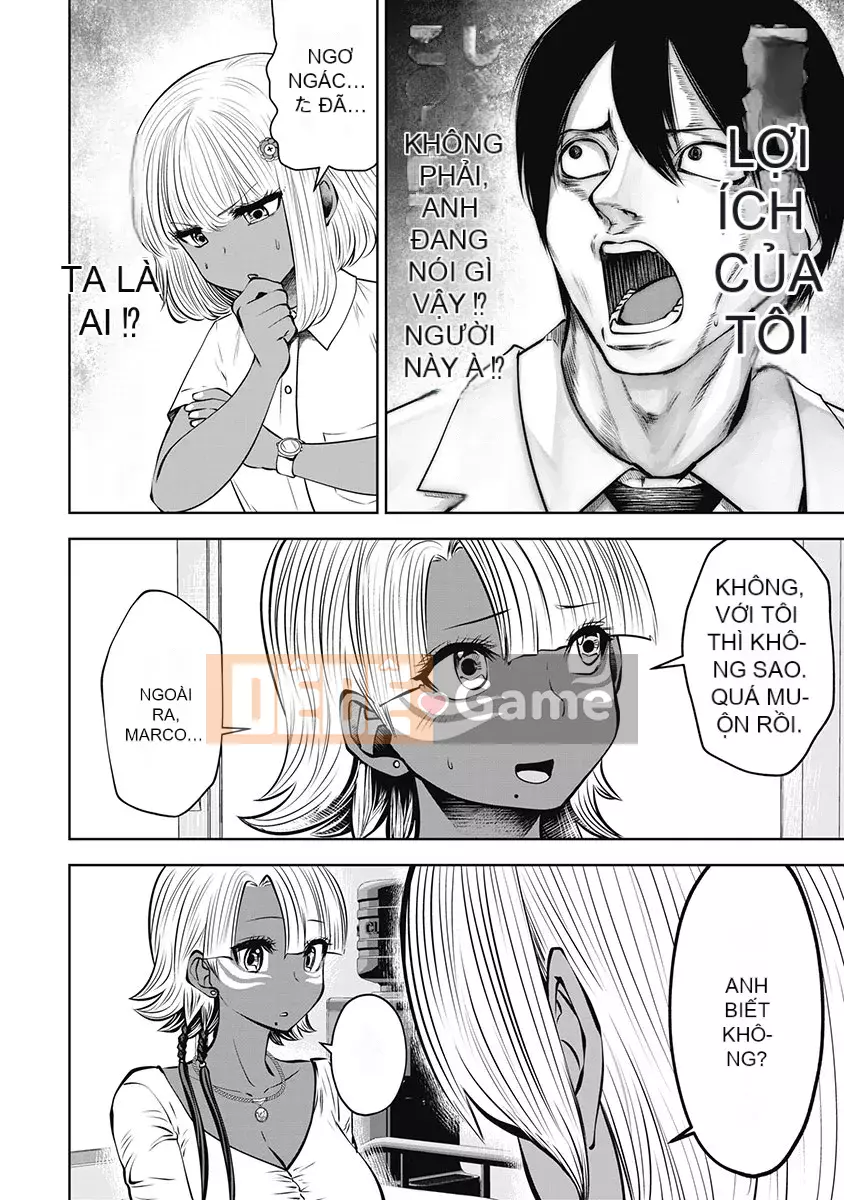 [Ssangyong] Black School Teacher 3 [Đừng tin tưởng và ủng hộ Irodori Comics!]