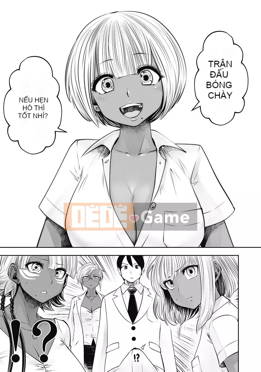 [Ssangyong] Black School Teacher 3 [Đừng tin tưởng và ủng hộ Irodori Comics!]