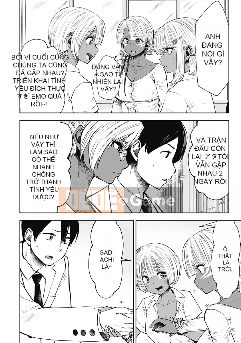 [Ssangyong] Black School Teacher 3 [Đừng tin tưởng và ủng hộ Irodori Comics!]