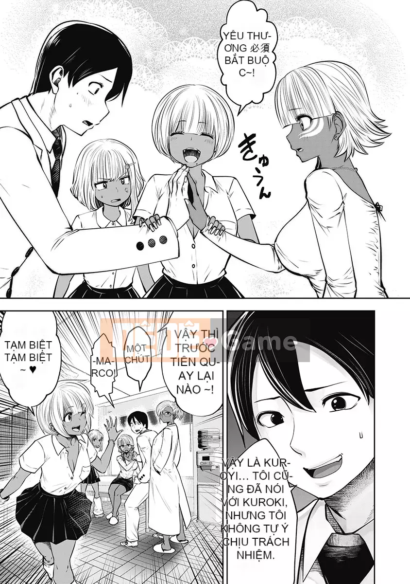 [Ssangyong] Black School Teacher 3 [Đừng tin tưởng và ủng hộ Irodori Comics!]