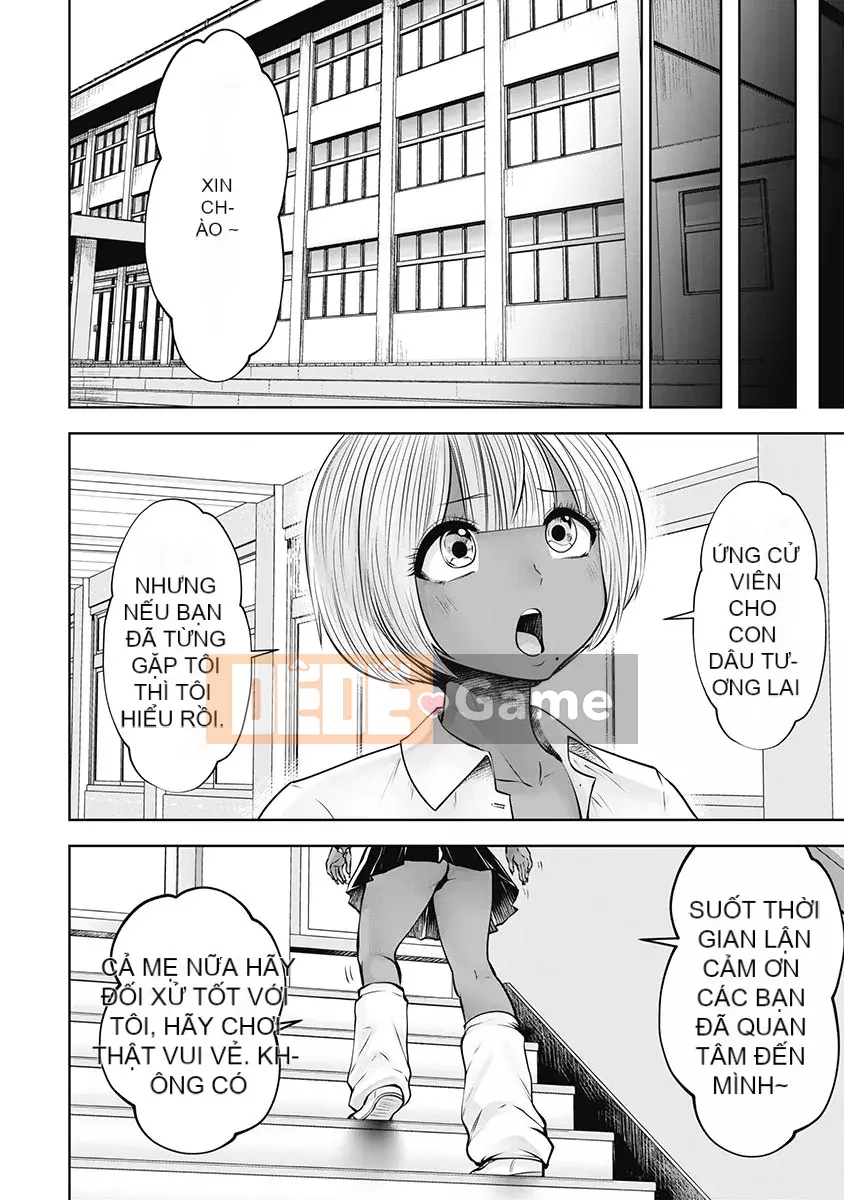 [Ssangyong] Black School Teacher 3 [Đừng tin tưởng và ủng hộ Irodori Comics!]