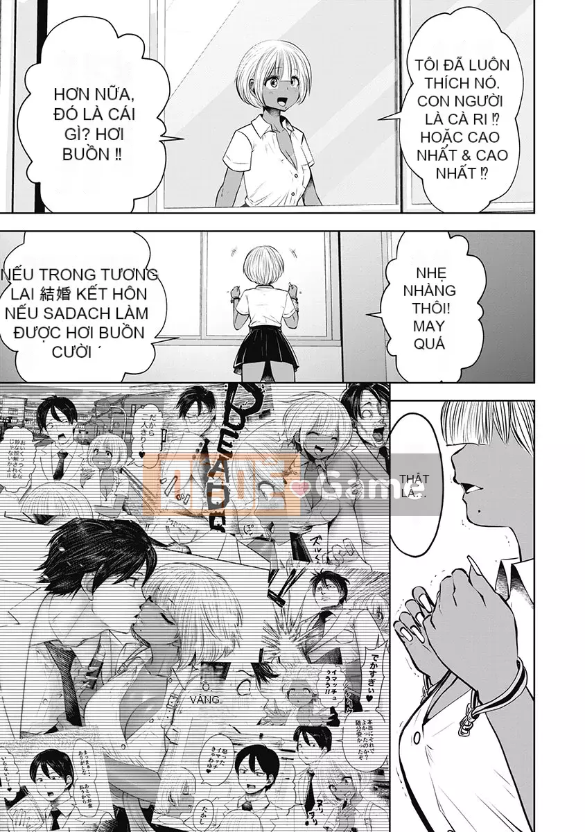 [Ssangyong] Black School Teacher 3 [Đừng tin tưởng và ủng hộ Irodori Comics!]