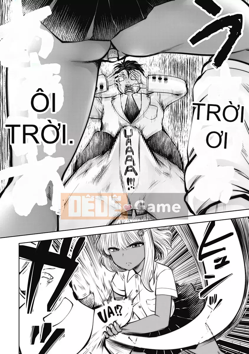 [Ssangyong] Black School Teacher 3 [Đừng tin tưởng và ủng hộ Irodori Comics!]