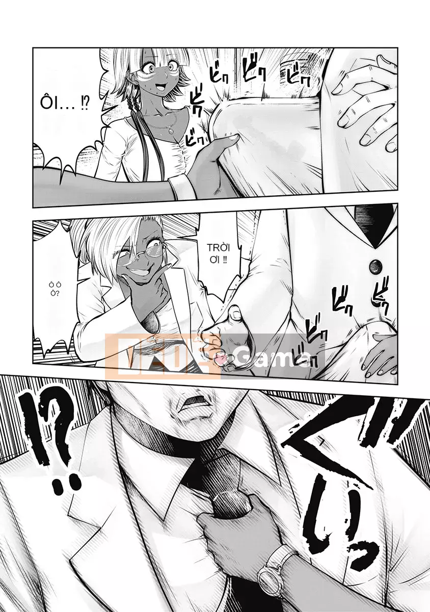 [Ssangyong] Black School Teacher 3 [Đừng tin tưởng và ủng hộ Irodori Comics!]