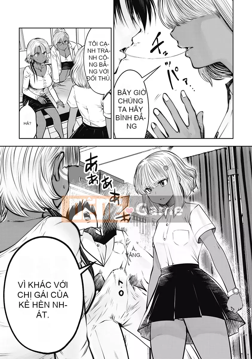 [Ssangyong] Black School Teacher 3 [Đừng tin tưởng và ủng hộ Irodori Comics!]