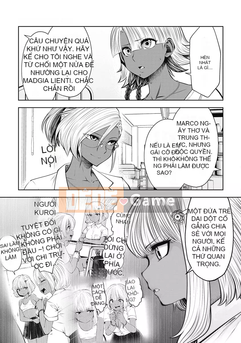 [Ssangyong] Black School Teacher 3 [Đừng tin tưởng và ủng hộ Irodori Comics!]