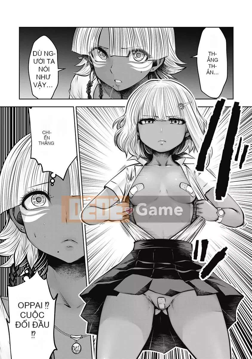 [Ssangyong] Black School Teacher 3 [Đừng tin tưởng và ủng hộ Irodori Comics!]