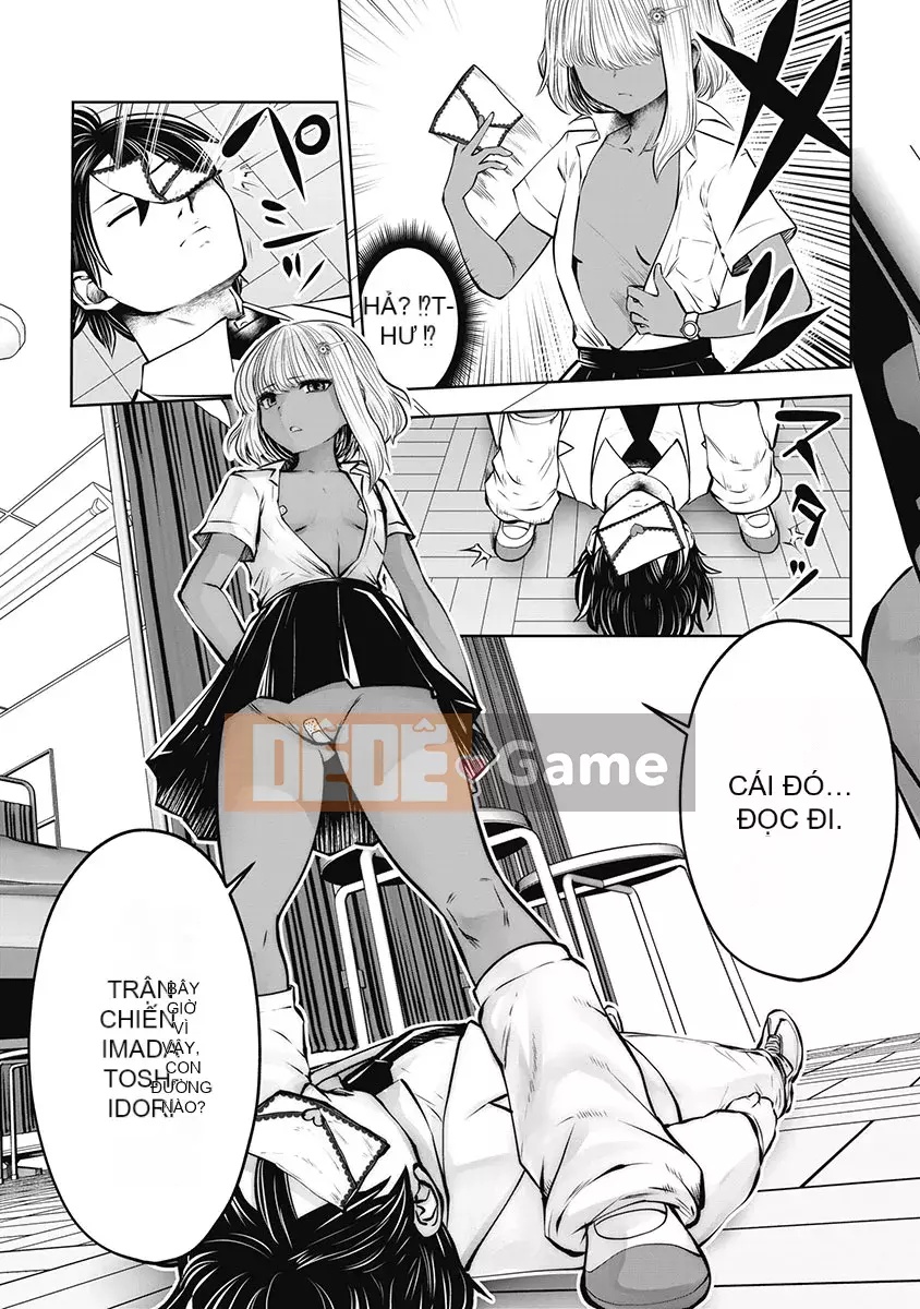 [Ssangyong] Black School Teacher 3 [Đừng tin tưởng và ủng hộ Irodori Comics!]