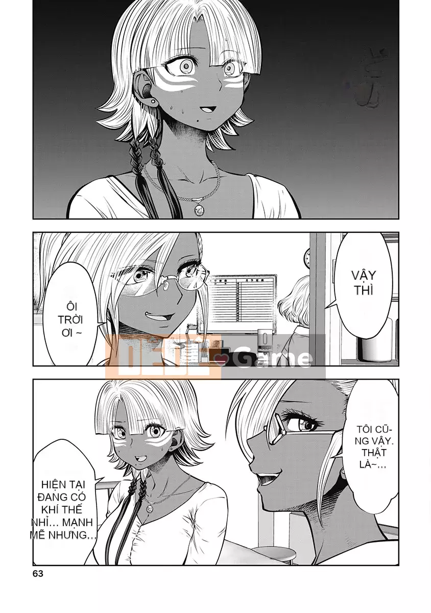 [Ssangyong] Black School Teacher 3 [Đừng tin tưởng và ủng hộ Irodori Comics!]