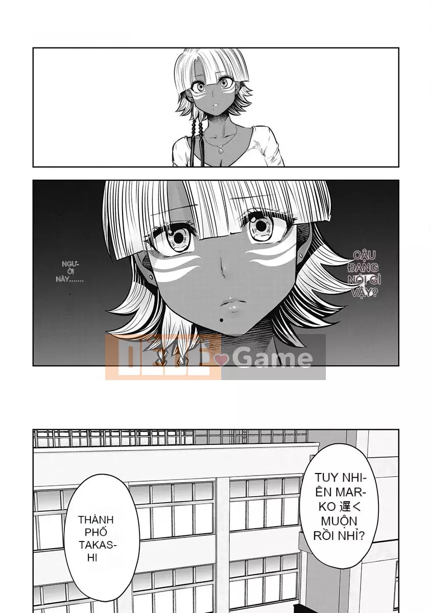 [Ssangyong] Black School Teacher 3 [Đừng tin tưởng và ủng hộ Irodori Comics!]