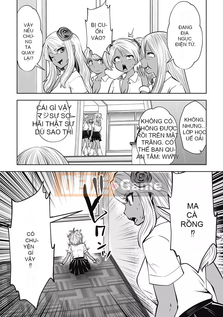 [Ssangyong] Black School Teacher 3 [Đừng tin tưởng và ủng hộ Irodori Comics!]