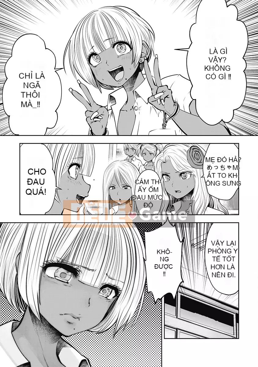 [Ssangyong] Black School Teacher 3 [Đừng tin tưởng và ủng hộ Irodori Comics!]