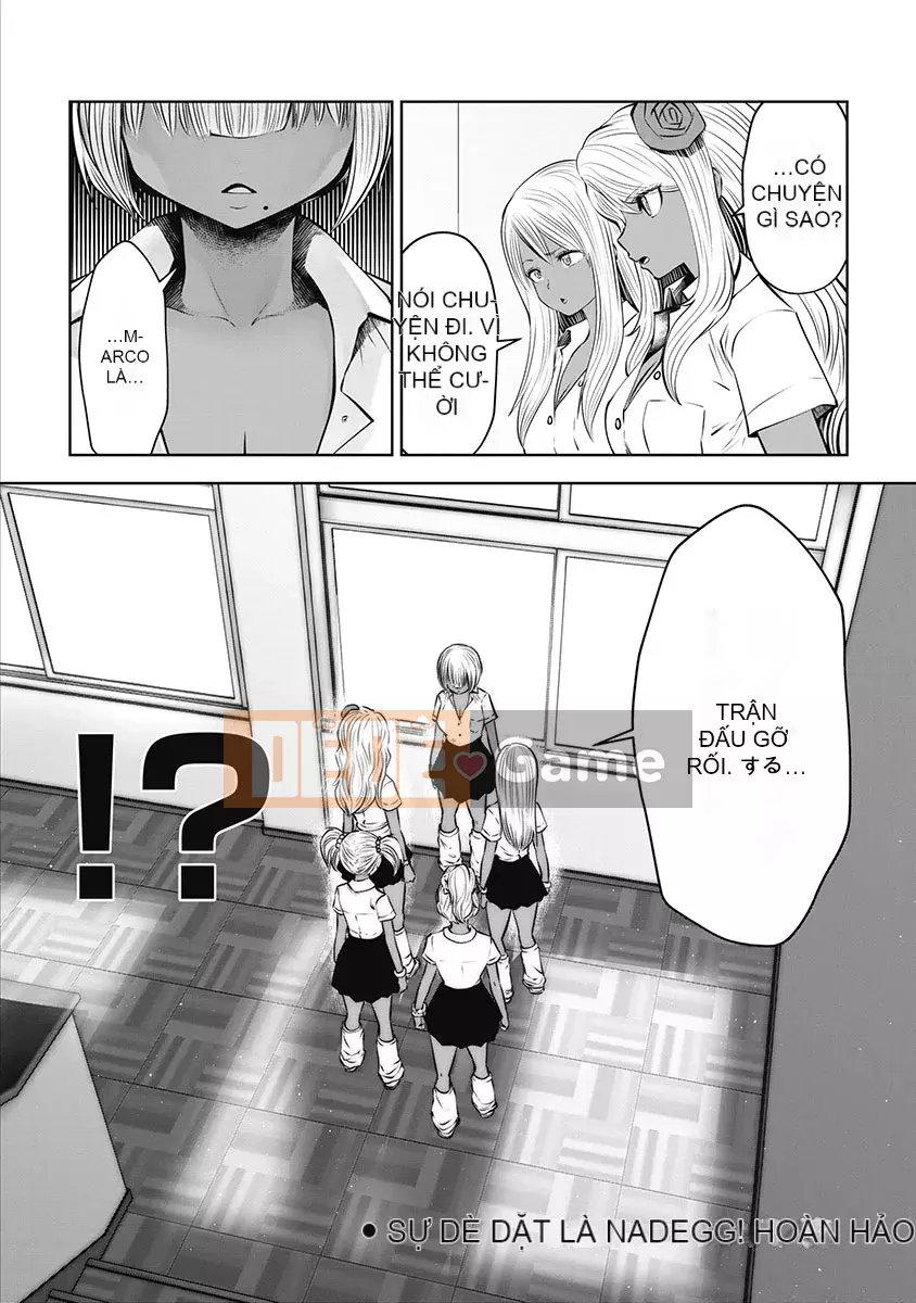 [Ssangyong] Black School Teacher 3 [Đừng tin tưởng và ủng hộ Irodori Comics!]