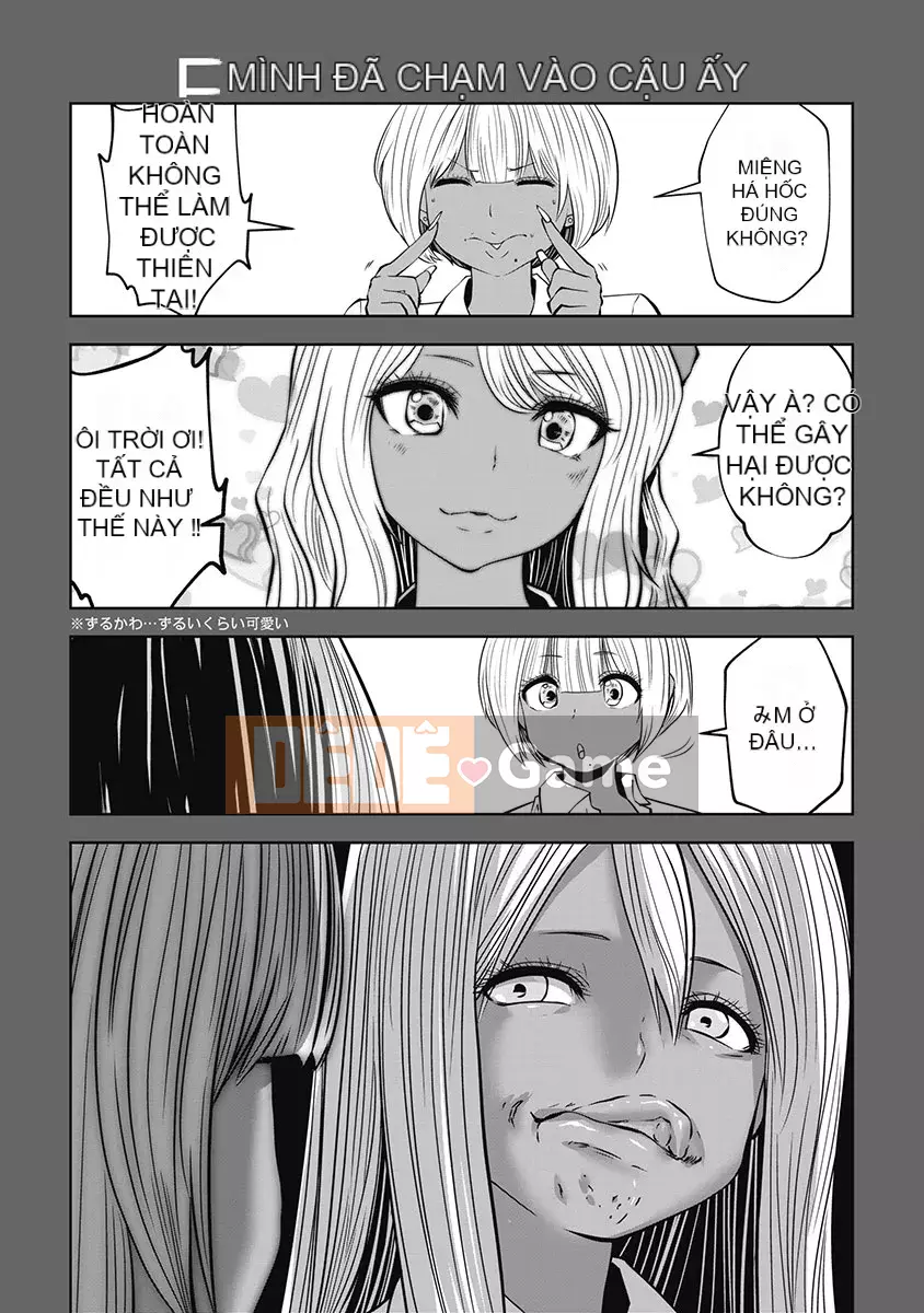 [Ssangyong] Black School Teacher 3 [Đừng tin tưởng và ủng hộ Irodori Comics!]