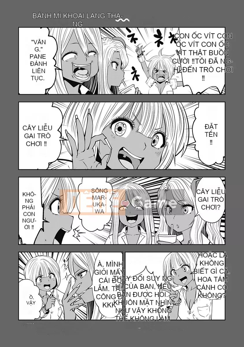 [Ssangyong] Black School Teacher 3 [Đừng tin tưởng và ủng hộ Irodori Comics!]