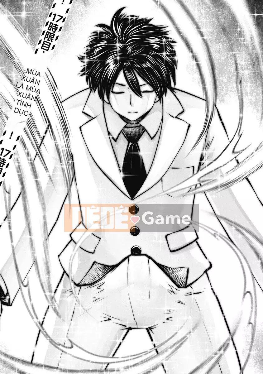 [Ssangyong] Black School Teacher 3 [Đừng tin tưởng và ủng hộ Irodori Comics!]