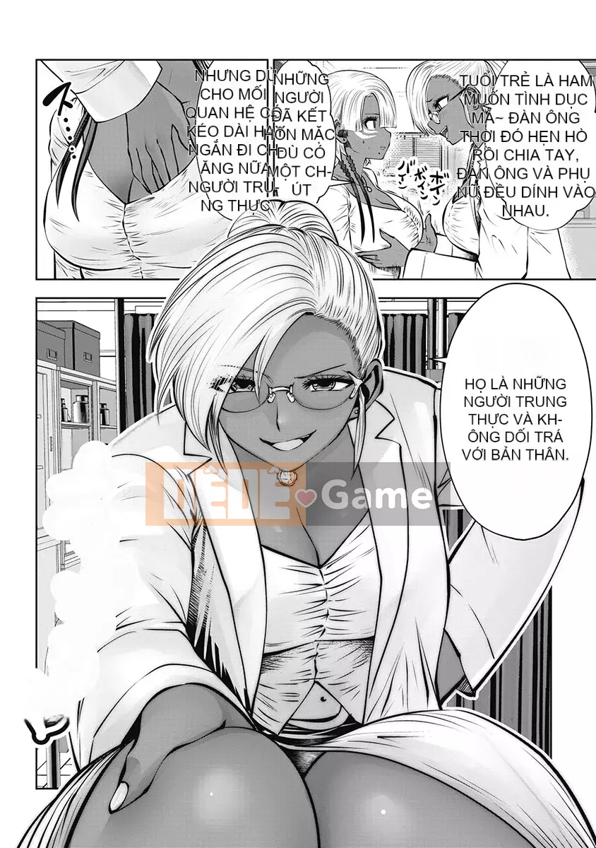 [Ssangyong] Black School Teacher 3 [Đừng tin tưởng và ủng hộ Irodori Comics!]