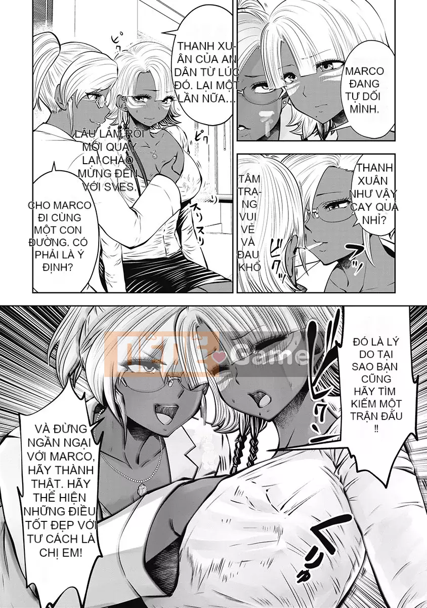 [Ssangyong] Black School Teacher 3 [Đừng tin tưởng và ủng hộ Irodori Comics!]