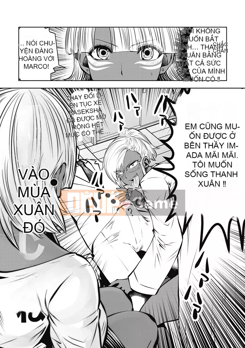 [Ssangyong] Black School Teacher 3 [Đừng tin tưởng và ủng hộ Irodori Comics!]