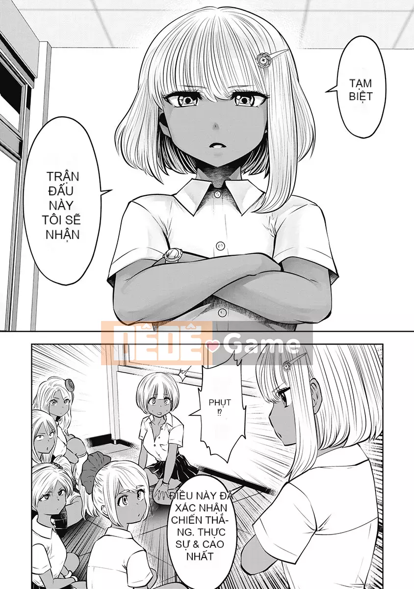 [Ssangyong] Black School Teacher 3 [Đừng tin tưởng và ủng hộ Irodori Comics!]