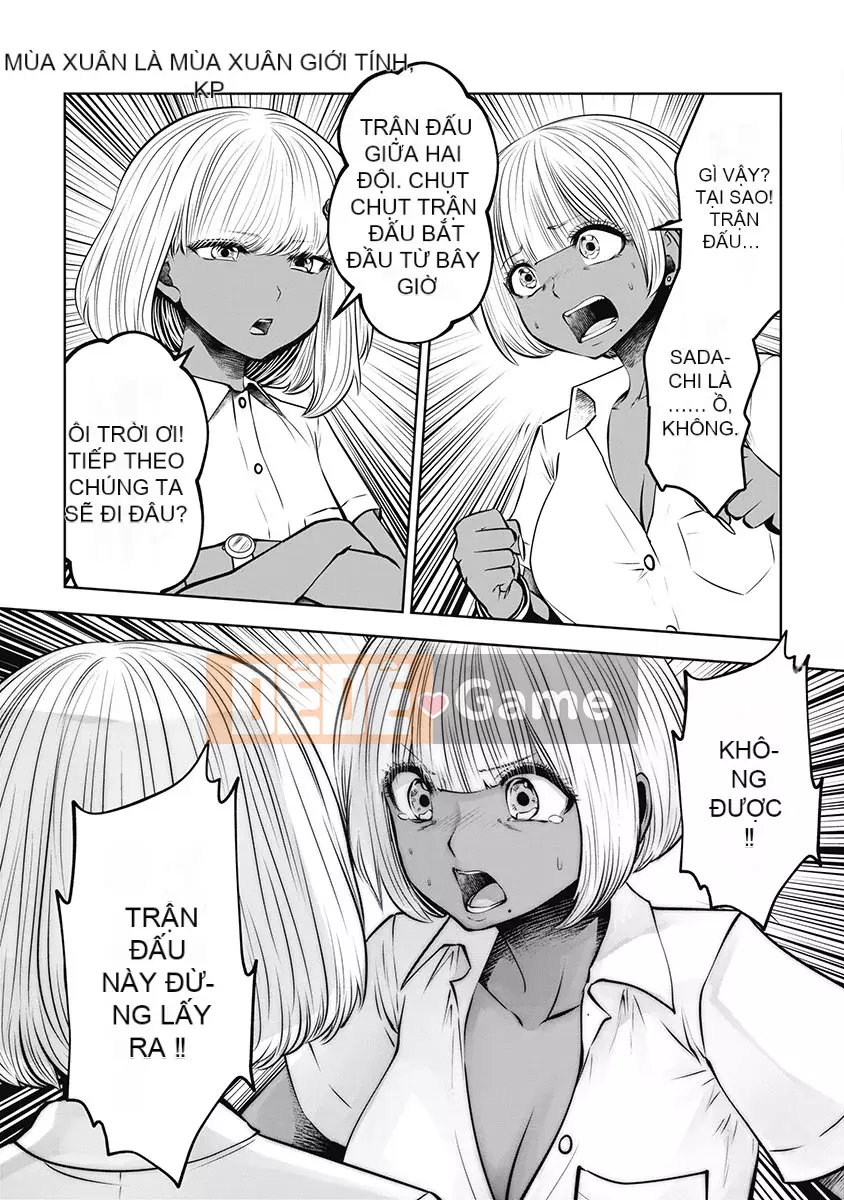 [Ssangyong] Black School Teacher 3 [Đừng tin tưởng và ủng hộ Irodori Comics!]