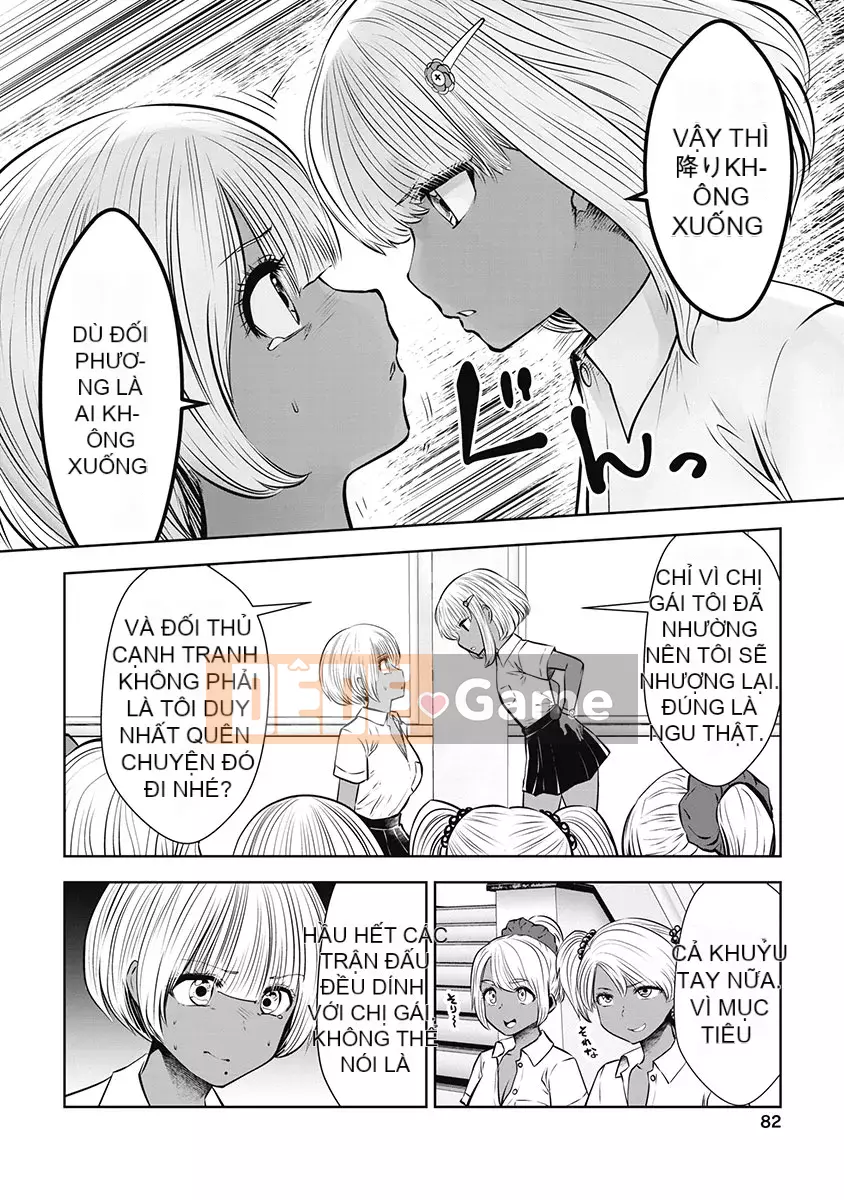 [Ssangyong] Black School Teacher 3 [Đừng tin tưởng và ủng hộ Irodori Comics!]