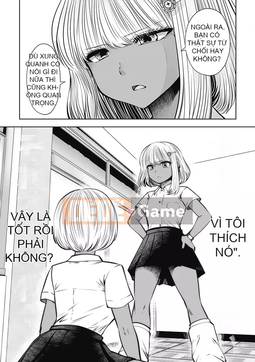 [Ssangyong] Black School Teacher 3 [Đừng tin tưởng và ủng hộ Irodori Comics!]