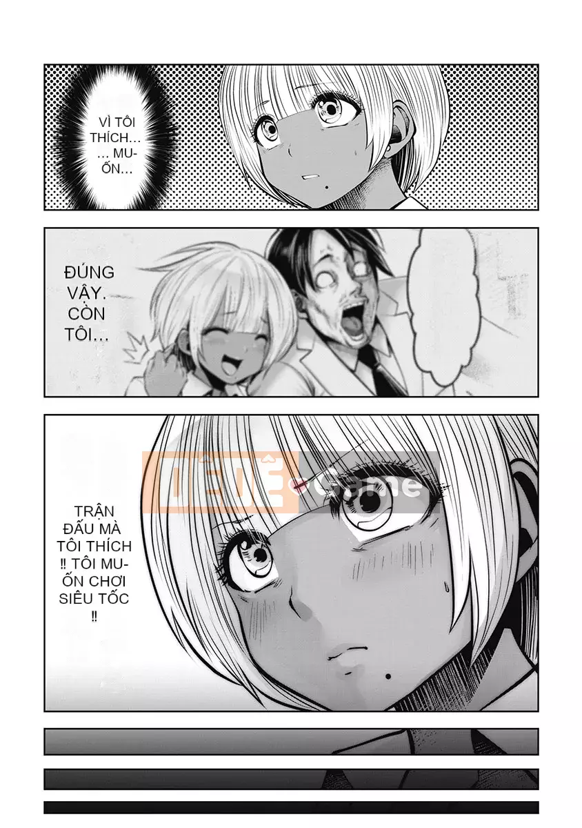 [Ssangyong] Black School Teacher 3 [Đừng tin tưởng và ủng hộ Irodori Comics!]