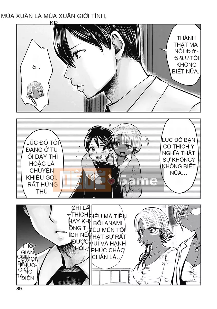 [Ssangyong] Black School Teacher 3 [Đừng tin tưởng và ủng hộ Irodori Comics!]