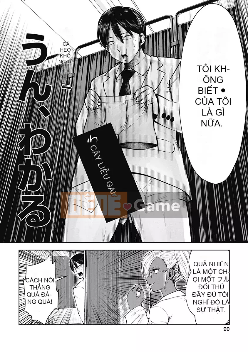 [Ssangyong] Black School Teacher 3 [Đừng tin tưởng và ủng hộ Irodori Comics!]