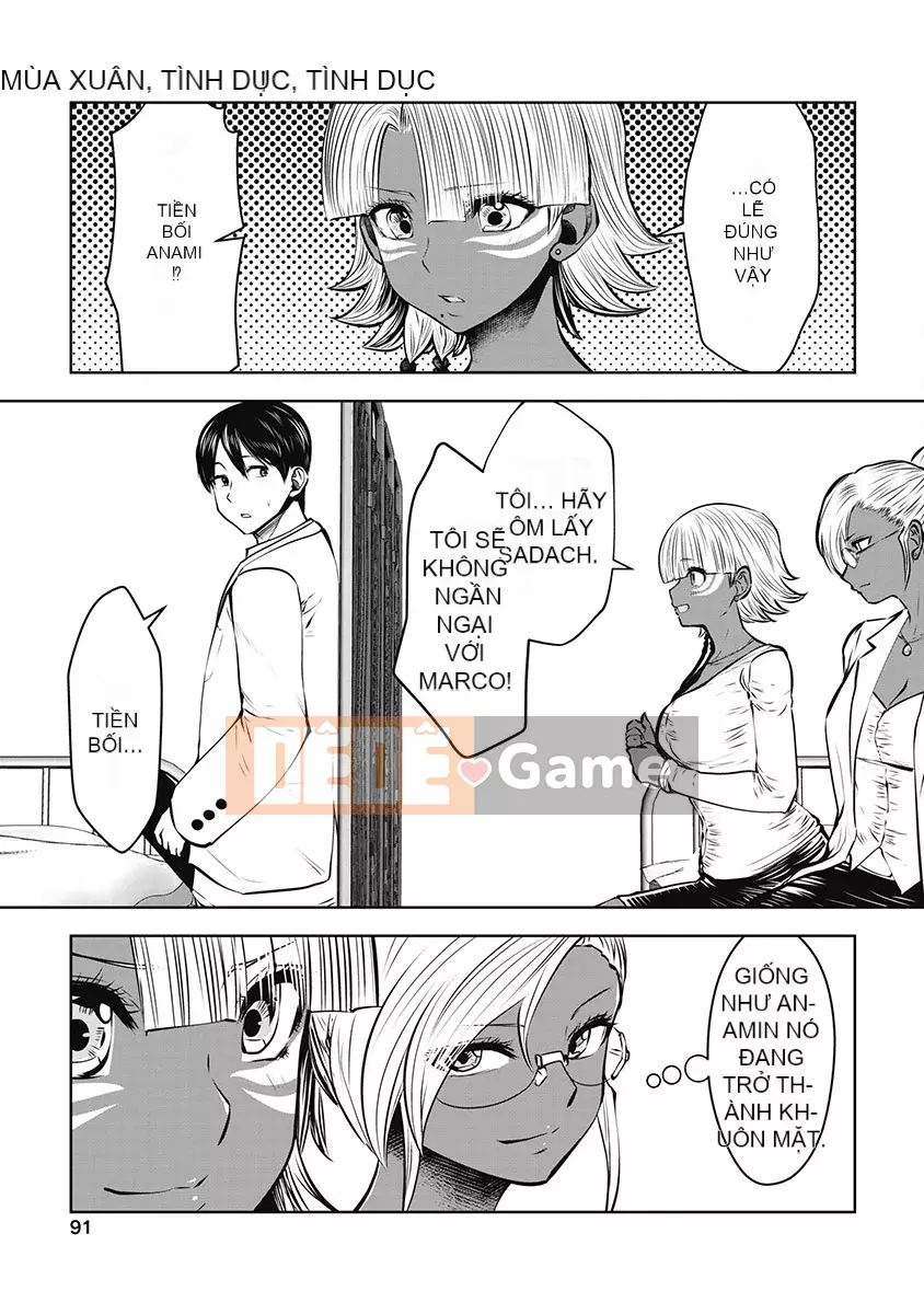 [Ssangyong] Black School Teacher 3 [Đừng tin tưởng và ủng hộ Irodori Comics!]
