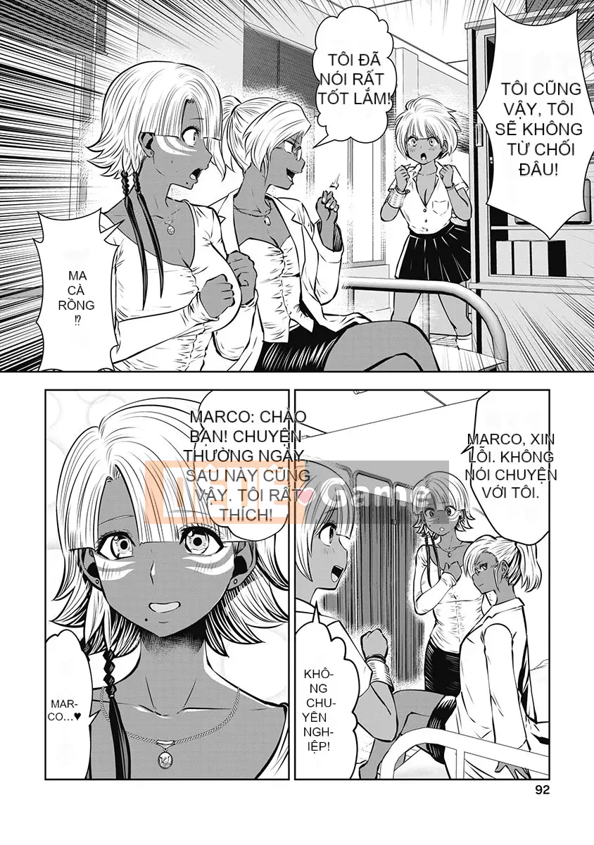 [Ssangyong] Black School Teacher 3 [Đừng tin tưởng và ủng hộ Irodori Comics!]