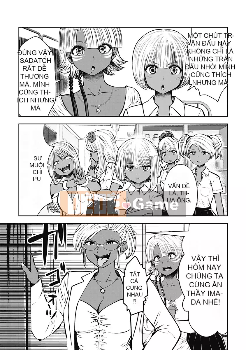 [Ssangyong] Black School Teacher 3 [Đừng tin tưởng và ủng hộ Irodori Comics!]