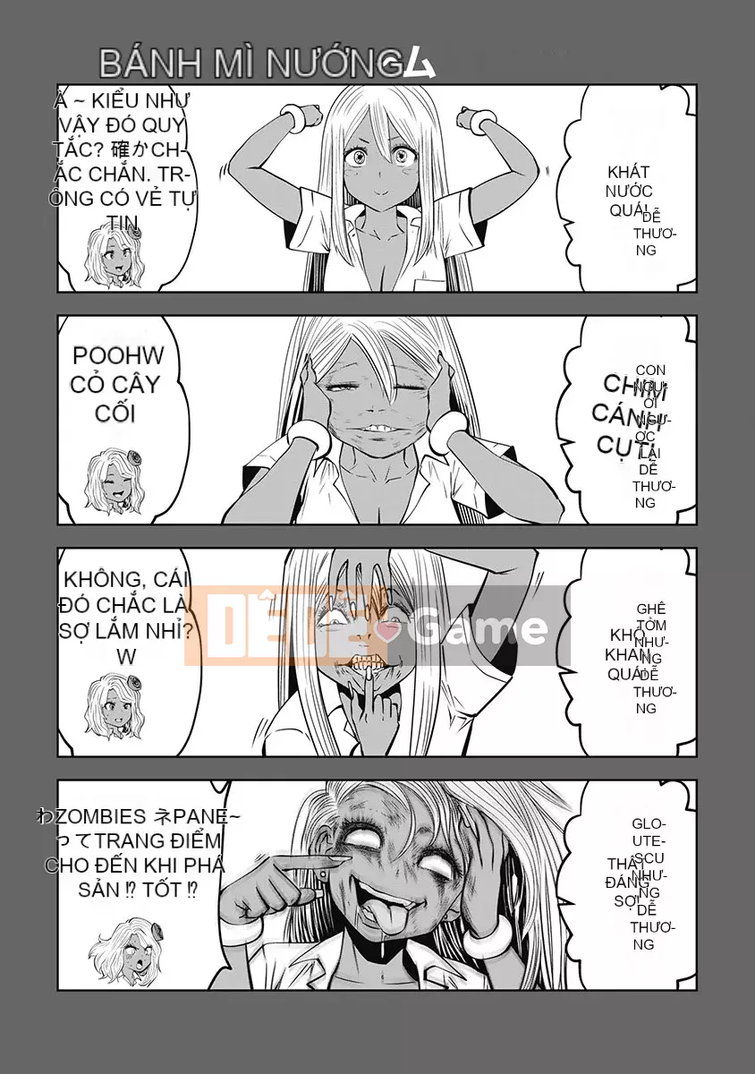 [Ssangyong] Black School Teacher 3 [Đừng tin tưởng và ủng hộ Irodori Comics!]