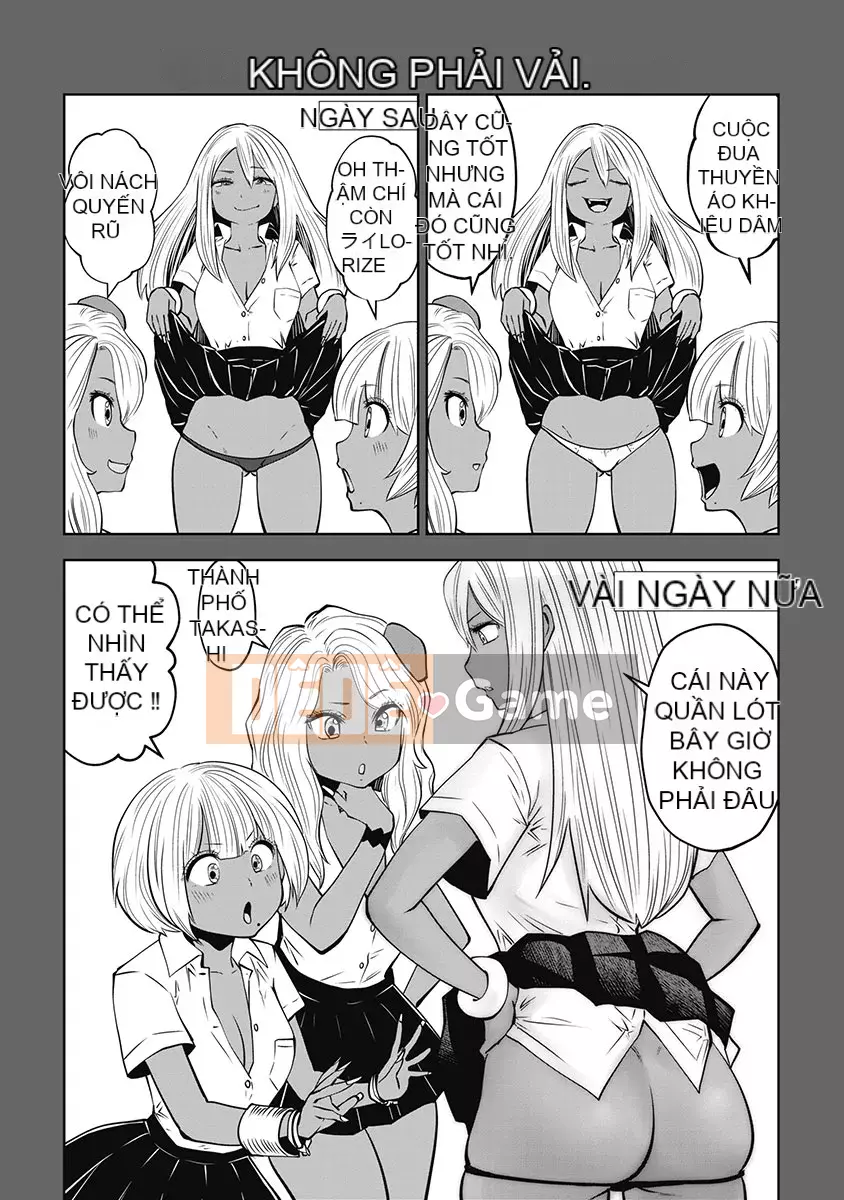 [Ssangyong] Black School Teacher 3 [Đừng tin tưởng và ủng hộ Irodori Comics!]