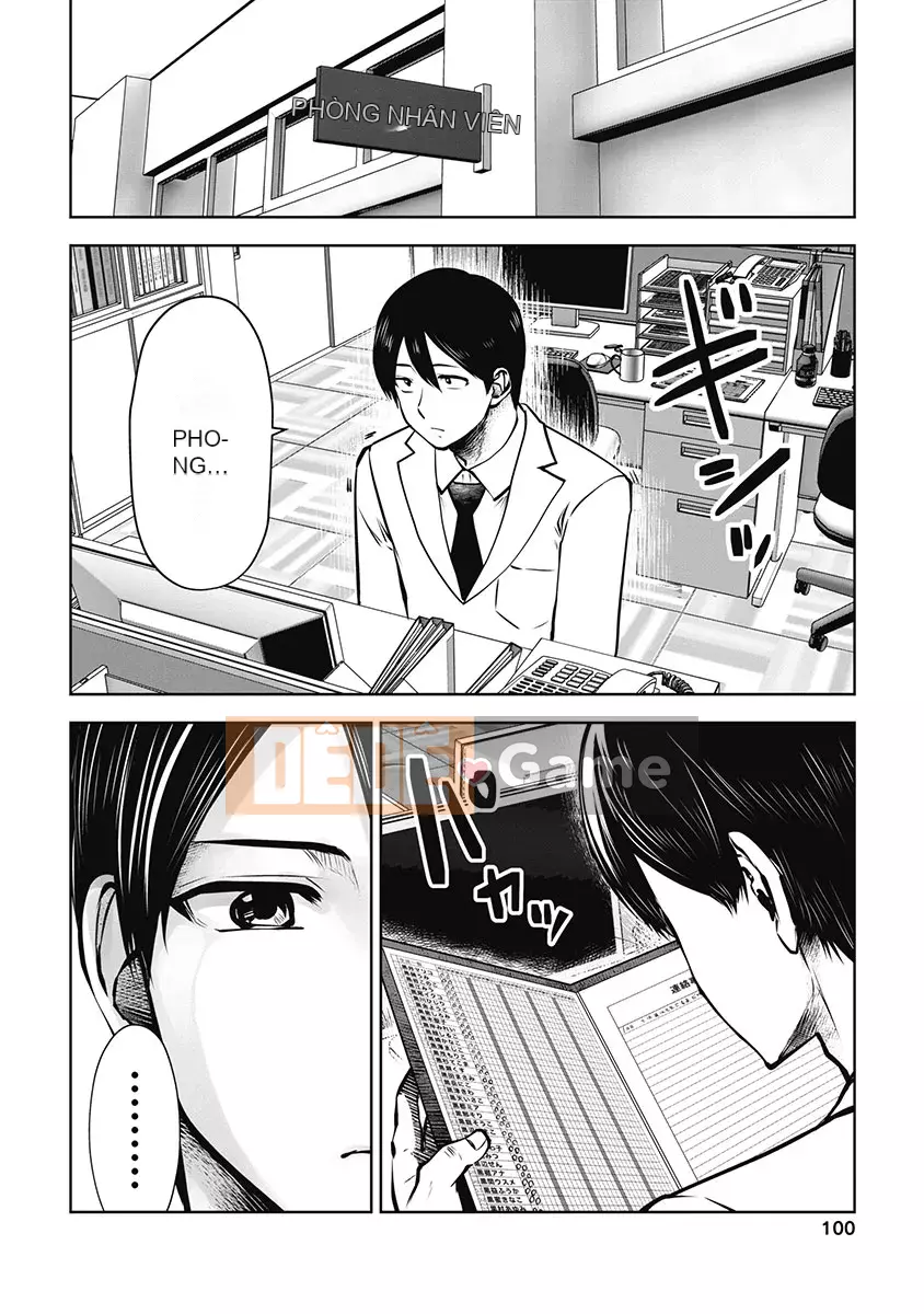 [Ssangyong] Black School Teacher 3 [Đừng tin tưởng và ủng hộ Irodori Comics!]