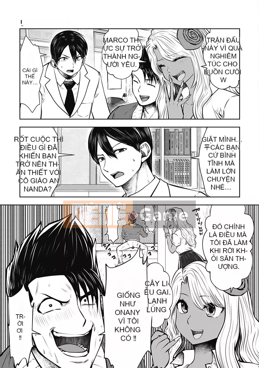 [Ssangyong] Black School Teacher 3 [Đừng tin tưởng và ủng hộ Irodori Comics!]