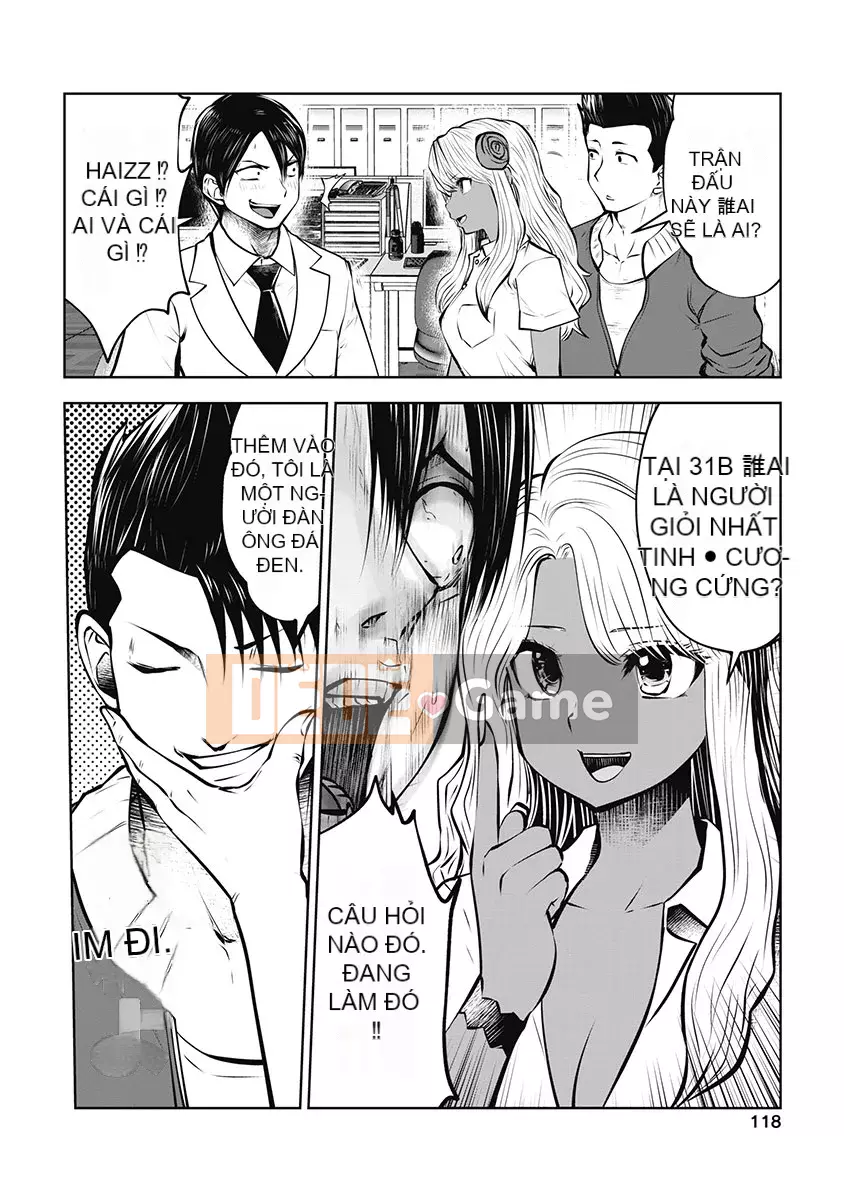 [Ssangyong] Black School Teacher 3 [Đừng tin tưởng và ủng hộ Irodori Comics!]