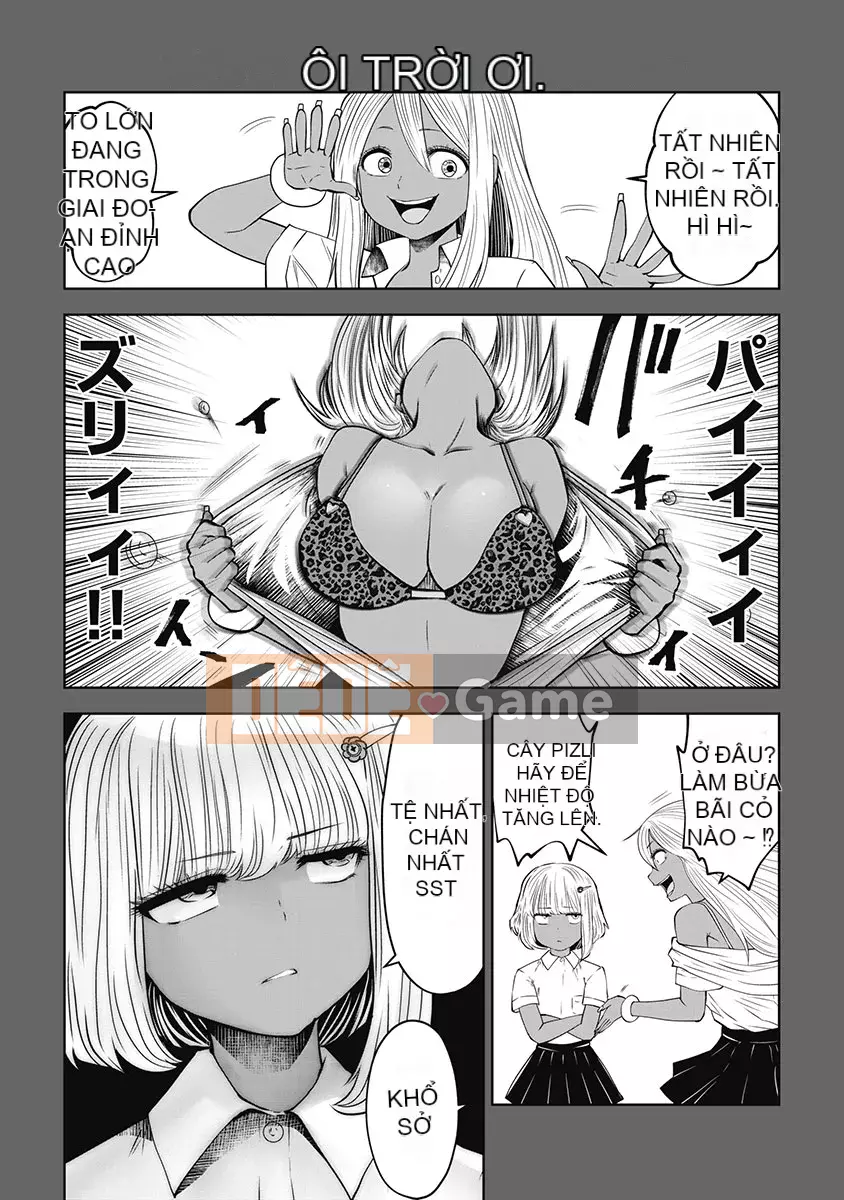 [Ssangyong] Black School Teacher 3 [Đừng tin tưởng và ủng hộ Irodori Comics!]