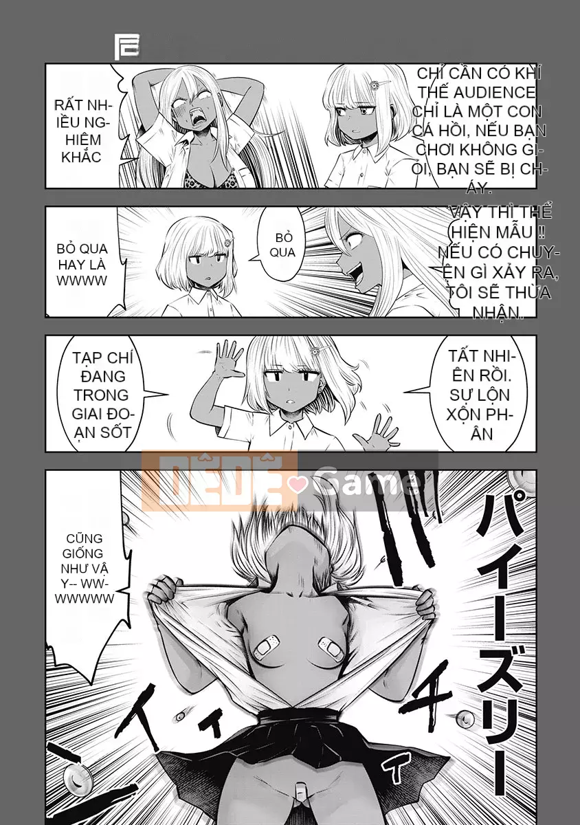 [Ssangyong] Black School Teacher 3 [Đừng tin tưởng và ủng hộ Irodori Comics!]