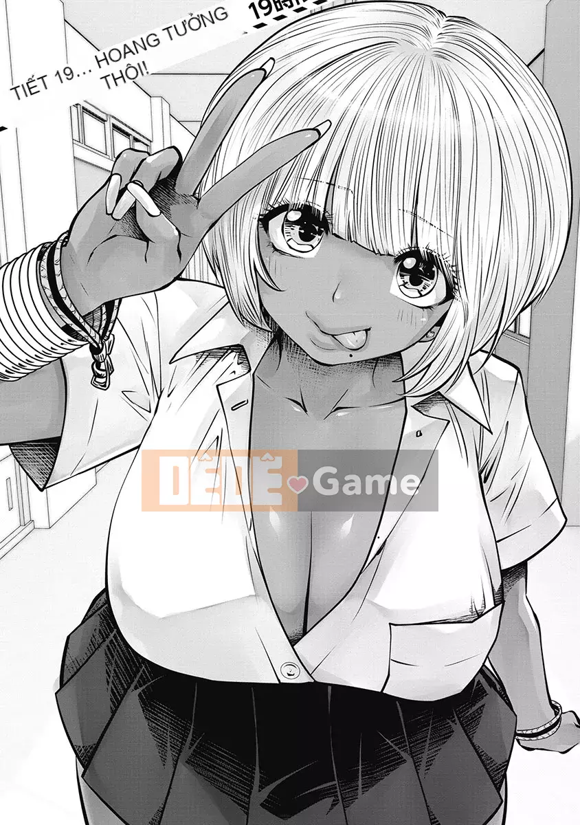 [Ssangyong] Black School Teacher 3 [Đừng tin tưởng và ủng hộ Irodori Comics!]