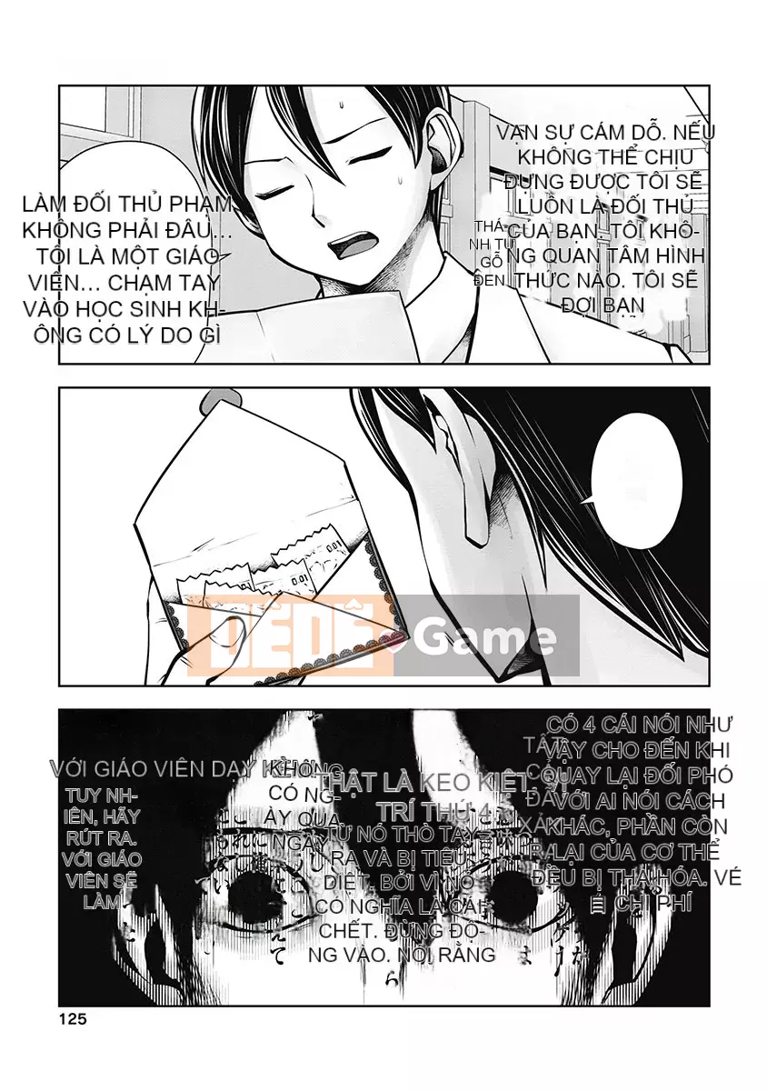 [Ssangyong] Black School Teacher 3 [Đừng tin tưởng và ủng hộ Irodori Comics!]