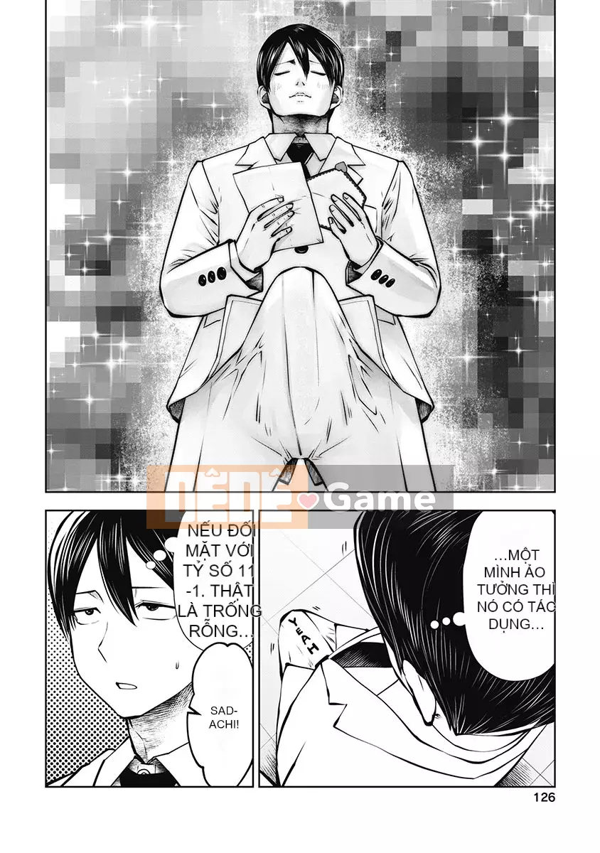 [Ssangyong] Black School Teacher 3 [Đừng tin tưởng và ủng hộ Irodori Comics!]